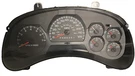 02-09 Chevy Trailblazer Buick Envoy Gauge Instrument Panel Cluster 25933654. Fixed Price $99.99.