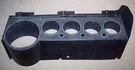 1970 1974 Mopar E-body Barracuda Challenger Standard Dash Bezel 2985801. Fixed Price $95.00.