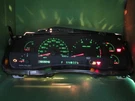 02-03 F250 F350 Diesel Instrument Cluster Gauges Speedo Tach 165K 0944. Fixed Price $269.99.