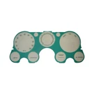 Brothers Trucks H6049-67 Dash Bezel Lens Without Tachometer. Fixed Price $51.19.
