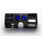 Intellitronix DP6004B Replacement Panel 73-87 Fits Chevy, Blue. Fixed Price $503.41.