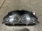 2005-2007 Jaguar Type Instrument Cluster Speedometer 82K Miles 4X4F-10849-EH. Fixed Price $69.00.