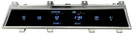 Dakota Digital 66-67 Chevelle Dash Gauges VFD3-66C-CVL Ls. Fixed Price $878.75.