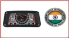 Instrument Gauge Cluster Fits Ford 2600 3600 4100 4110 4600 5600 6600 6610 7610. Fixed Price $80.00.