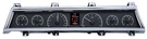 Dakota Digital 67 Chevy Chevelle Customizable Gauges Kit Black HDX-66C-CVL-K. Fixed Price $1543.75.