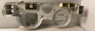 1967 Mercury Cougar Standard Dash Gauge Instrument Panel Housing C7WF-10843-A. Fixed Price $35.00.