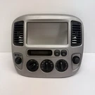 2001-2007 Ford Escape Center Dash Vents Radio Bezel Trim Silver Oem. Fixed Price $45.30.
