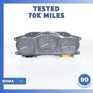 03-06 Jaguar X100 XK8 4.2L N/a Speedometer Instrument Cluster C2N2450 Oem 70K. Fixed Price $166.00.