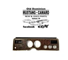 1974-1978 Mustang Instrument Gauge Cluster Woodgrain Panel Bezel. Fixed Price $74.99.