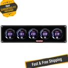 Quickcar 67-5036 Digital Gauge Panel Op/wt/ot/fp/wp. Fixed Price $769.95.