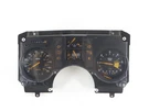 Instrument Speedometer Gauge Cluster *112K Miles* For 84-86 Pontiac Fiero 2.5L. Fixed Price $105.70.
