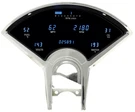 Dakota Digital 1955-56 Chevy Car Dash Gauge Instrument System VFD3-55C-Z New. Fixed Price $688.75.