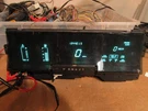 95 96 97 Lincoln Town Car Speedometer Instrument Cluster 134K Miles F5VF10849AF. Fixed Price $228.00.