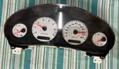 99 Dodge Intrepid Instrument Cluster White Face P04760402AF Tested Free Ship Cr. Fixed Price $67.99.
