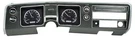 Dakota Chevy Chevelle Camino Analog Dash Gauge Black White VHX-68C-CVL-K-W. Fixed Price $945.25.