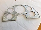 1957 Ford Thunderbird Instrument Panel, Aluminum, Oem Fomoco, Nice Condition. Fixed Price $45.00.