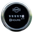 Tectran 95-6303 Gauge Hourmeter 10 80 Vdc Ss. Fixed Price $156.80.