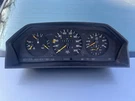 Mercedes Benz W124 S124 E250 250E Instrument Panel, Dashboard Km/h. Fixed Price $140.00.