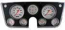1967-1972 Chevrolet Chevy Truck Direct Fit Gauge Velocity White CT67VSW. Fixed Price $1147.70.