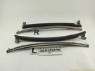 Lexus SC430 Convertible Set Removable Roof Trim Molding Fits 2002-2010 03. Fixed Price $127.38.
