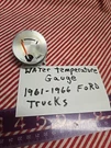 Ford C1TF-10883-A 1961-1964 F100 Pick-up Truck Temperature Gauge. Fixed Price $39.95.