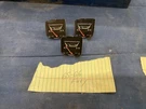 65 66 Plymouth Fury Temperature Gauge Instrument Cluster Mopar 2496452. Fixed Price $49.95.
