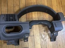 2002-2005 Ford Explorer Dash Cluster Trim Bezel 1L2X-78044D70 Tan Oem. Fixed Price $43.00.