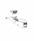 Genuine Mopar 2017-2018 Dodge Charger Vehicle Controls Center Stack 68293614AC. Fixed Price $315.89.