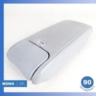 97-06 Jaguar X100 XK8 Xkr Front Leather Center Console Arm Rest Lid Gray Oem. Fixed Price $197.23.
