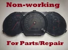 06 07 08 Suzuki Grand Vitara Instrument Gauge Cluster *non-working Core*. Fixed Price $69.99.