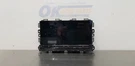 24 Volkswagen Golf Radio Audio Information Display Screen 5H0919605B. Fixed Price $300.00.
