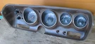 1971-1974 Mopar Body Rallye Speedometer Cluster & Bezel Nice Charger Road Runner. Fixed Price $574.99.