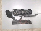 1970 Plymouth Challenger Ta Instrument Cluster Gauges & Bezel Non Rally. Fixed Price $625.00.