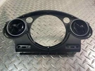 02-06 Mini Cooper R50 Speedo Clocks Surround With Vents 769337. Fixed Price $55.00.