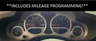 09 Jeep Wrangler Instrument Gauge Cluster Speedometer Your Mileage Programmed!. Fixed Price $279.95.