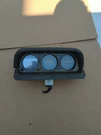 96-99 Mitsubishi Montero Inclinometer Volt Altimeter Tilt Instrument Thermometer. Fixed Price $148.00.