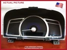 2011,HONDA Civic,lower,speedometer Instrument CLUSTER,78200-SNA-A14. Fixed Price $43.88.