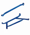 Cusco Type Front Lower Arm Lightweight Fits 97-01 Honda Cr-v. Fixed Price $127.40.