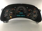 03-05 Sierra Silverado Diesel Speedometer Instrument Gauge Cluster Rebuilt. Fixed Price $299.00.
