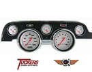 1967-68 Ford Mustang Velocity White Gauge Package Classic Instruments MU67VSW. Fixed Price $1299.95.