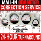 Dodge Charger Magnum Instrument Speedo Cluster *mileage Odometer Correction. Fixed Price $99.99.