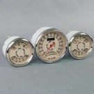 New Vintage Usa Wood Duals/speedo/tach 338-438 Beige. Fixed Price $899.99.