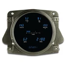 Dakota Digital VFD3-66F-BRONCO Fits Ford Bronco/truck Series Iii Gauge. Fixed Price $669.75.