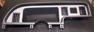 1985-1988 Ford Thunderbird Cougar Dash Cluster Bezel Trim Turbo Coupe Gray. Fixed Price $80.00.