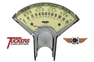 1955-56 Chevy Bel Air Era Iii Tan Car Package Classic Instruments BET00T. Fixed Price $1099.95.