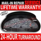 Bmw E46 Dash Speedometer Instrument Gauge Cluster Repair Service 3-SERIES. Fixed Price $199.00.
