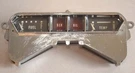 1959 Mercury Dash Instrument Cluster Gas Fuel, Gen/oil Light, Temperature Gauge. Fixed Price $105.00.