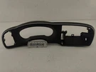 Saab 9-3 Convertible Instrument Cluster Surround Trim Bezel Black Fits 2004-2011. Fixed Price $43.92.