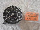 Mercedes Benz W108 Speedometer Tachometer Vdo 1965-1973. Fixed Price $125.00.