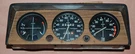 68 69 70-75 Bmw E10 2002 1502 1602 Instrument Cluster Speedometer W/tachometer. Fixed Price $399.00.